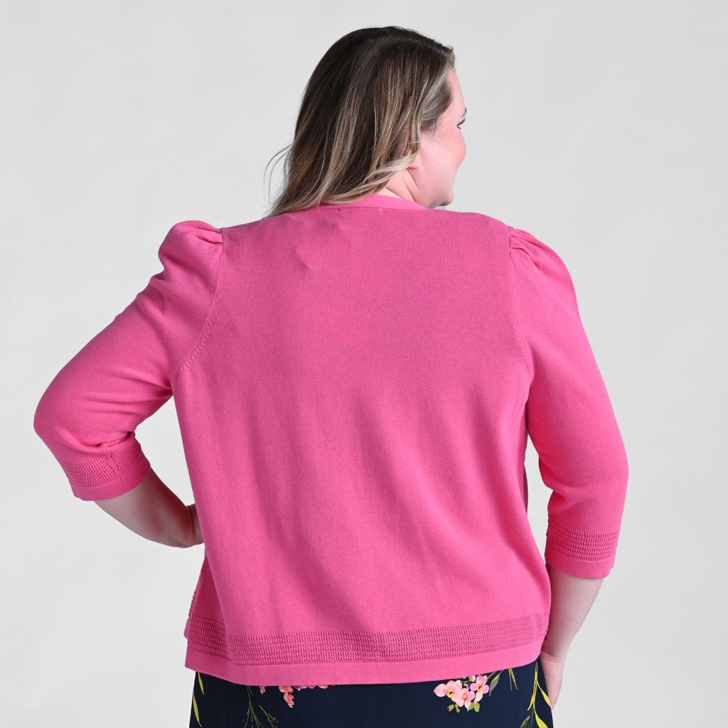 Fandango Pink Back Detail Women