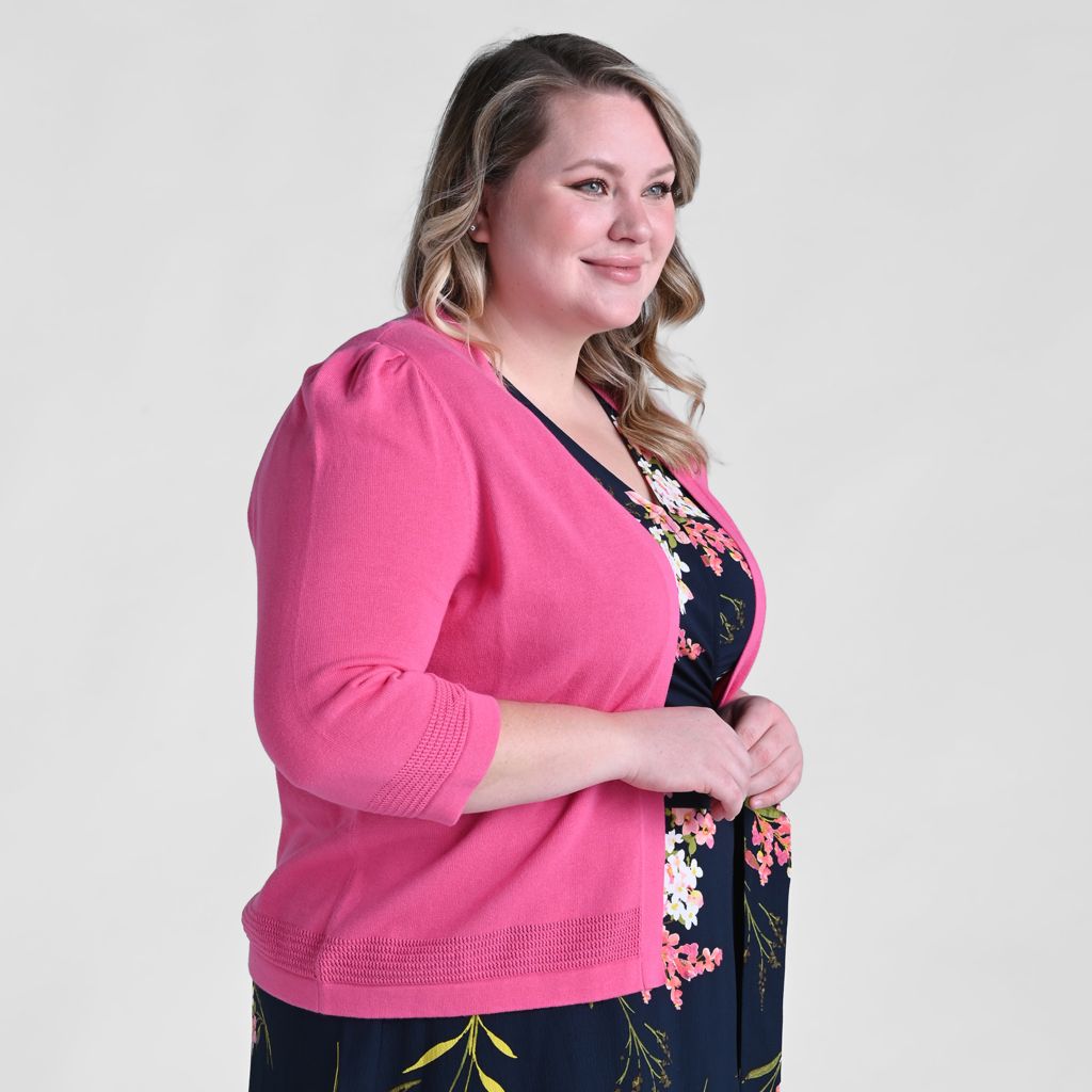 Fandango Pink Side Detail Women