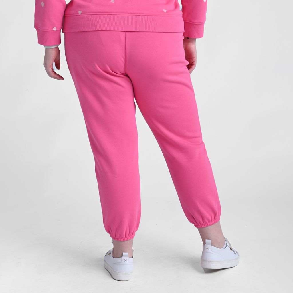 Fandango Pink Back Detail Women