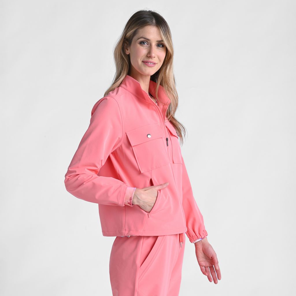 Shell Pink Side Detail Missy