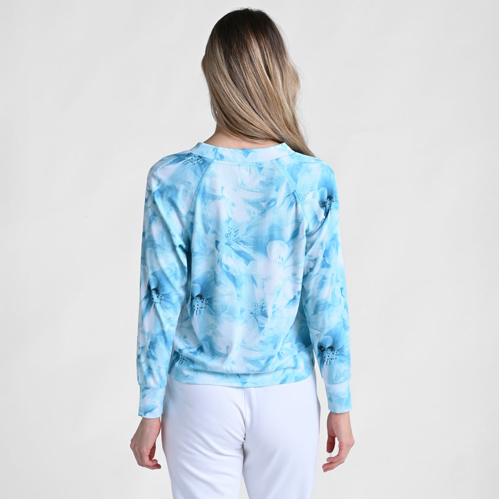 Angel Blue Back Detail Missy