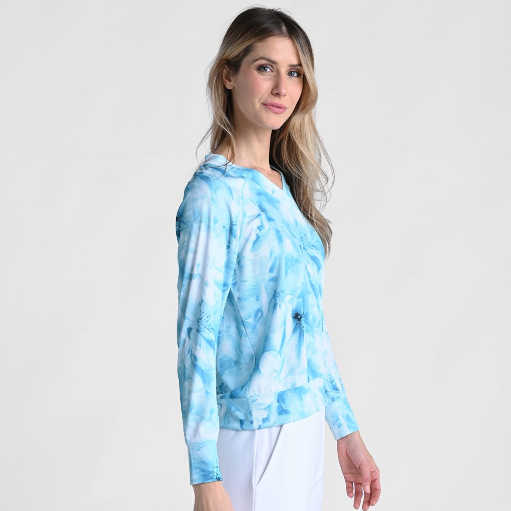 Angel Blue Side Detail Missy