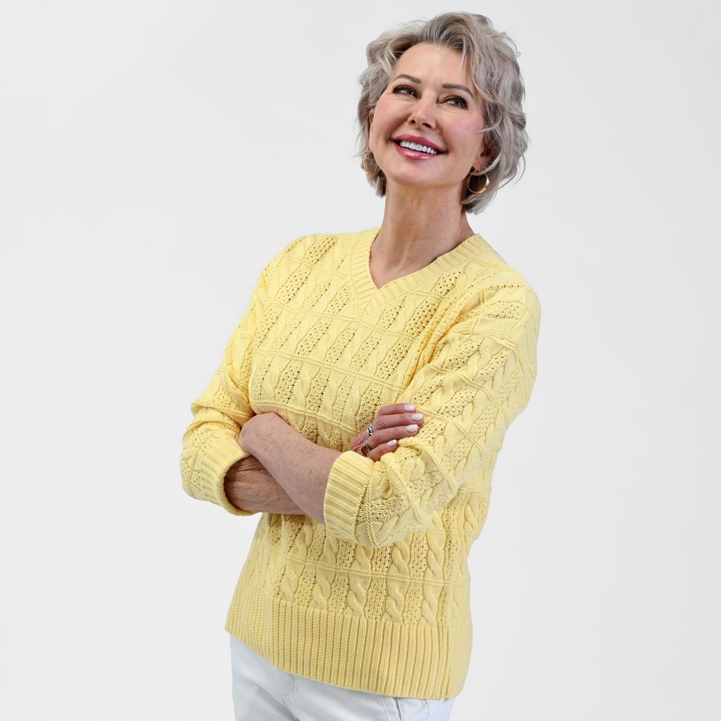 Daffodil Yellow Side Detail Missy