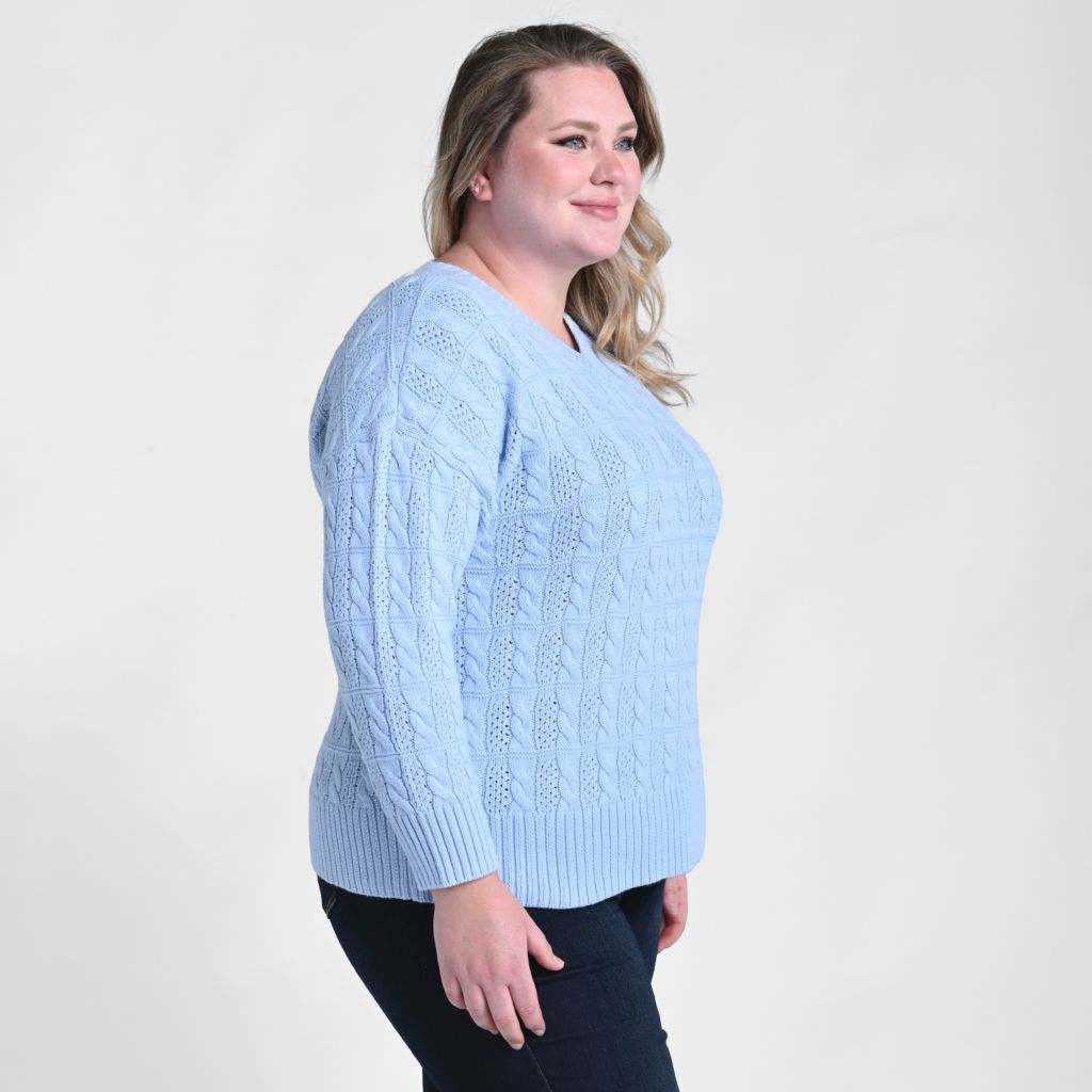 Chambray Blue Side Detail Women