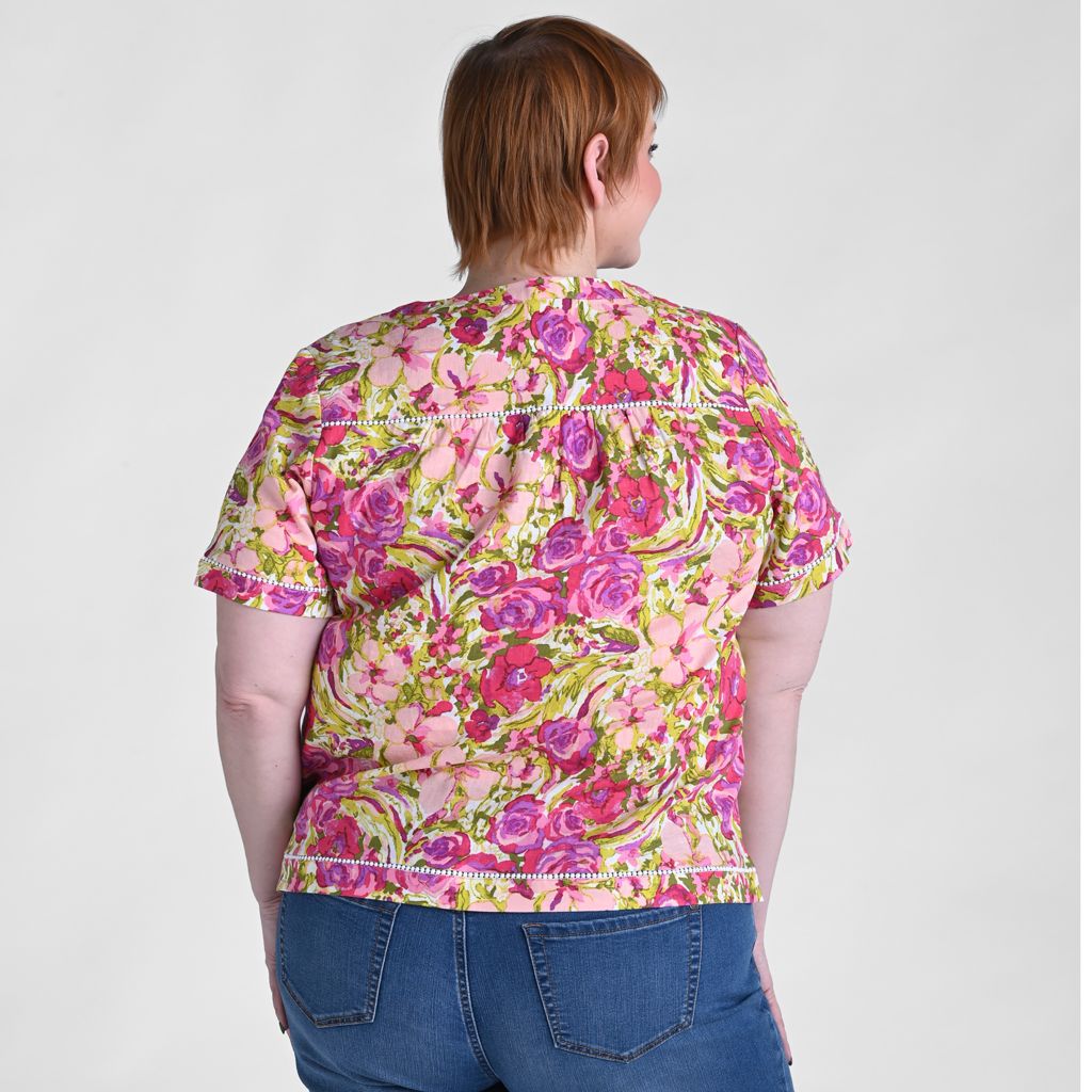 Azalea Back Detail Women