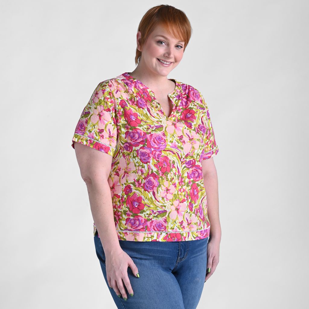 Azalea Side Detail Women