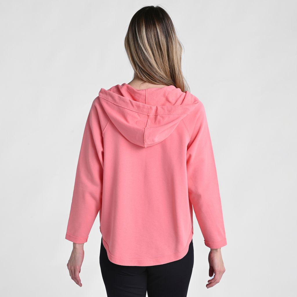 Shell Pink Back Detail Missy