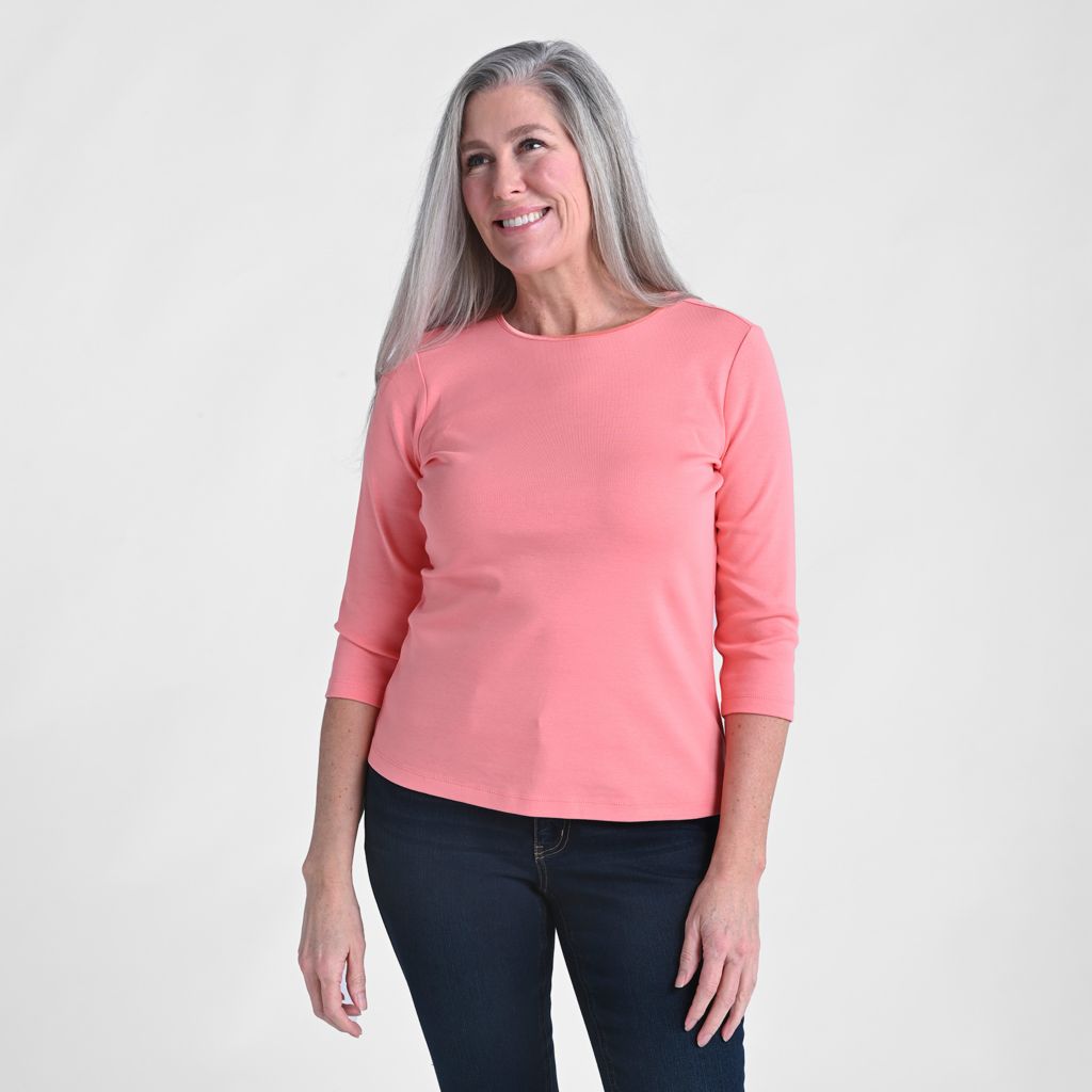 Shell Pink