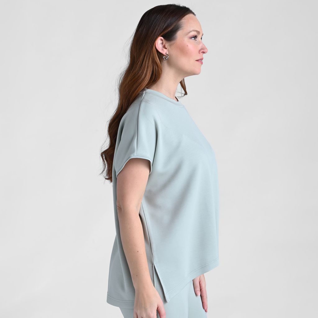 Soft Jade Side Detail Missy