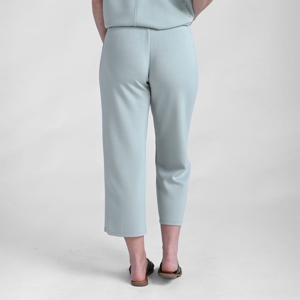 Soft Jade Back Detail Missy