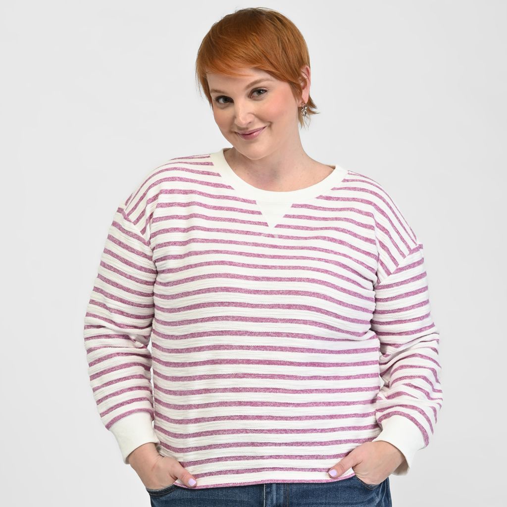 Juneberry Front Detail Women