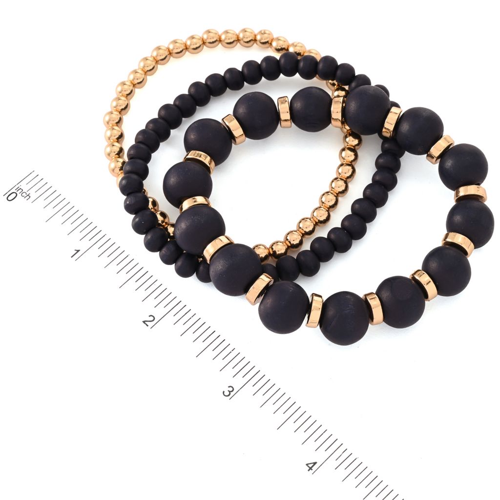 Multi Color Stretch Bracelet