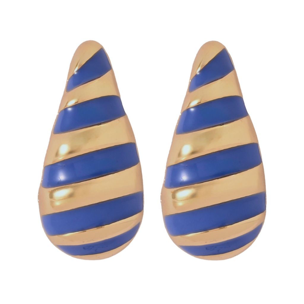Bubble Drop Earring