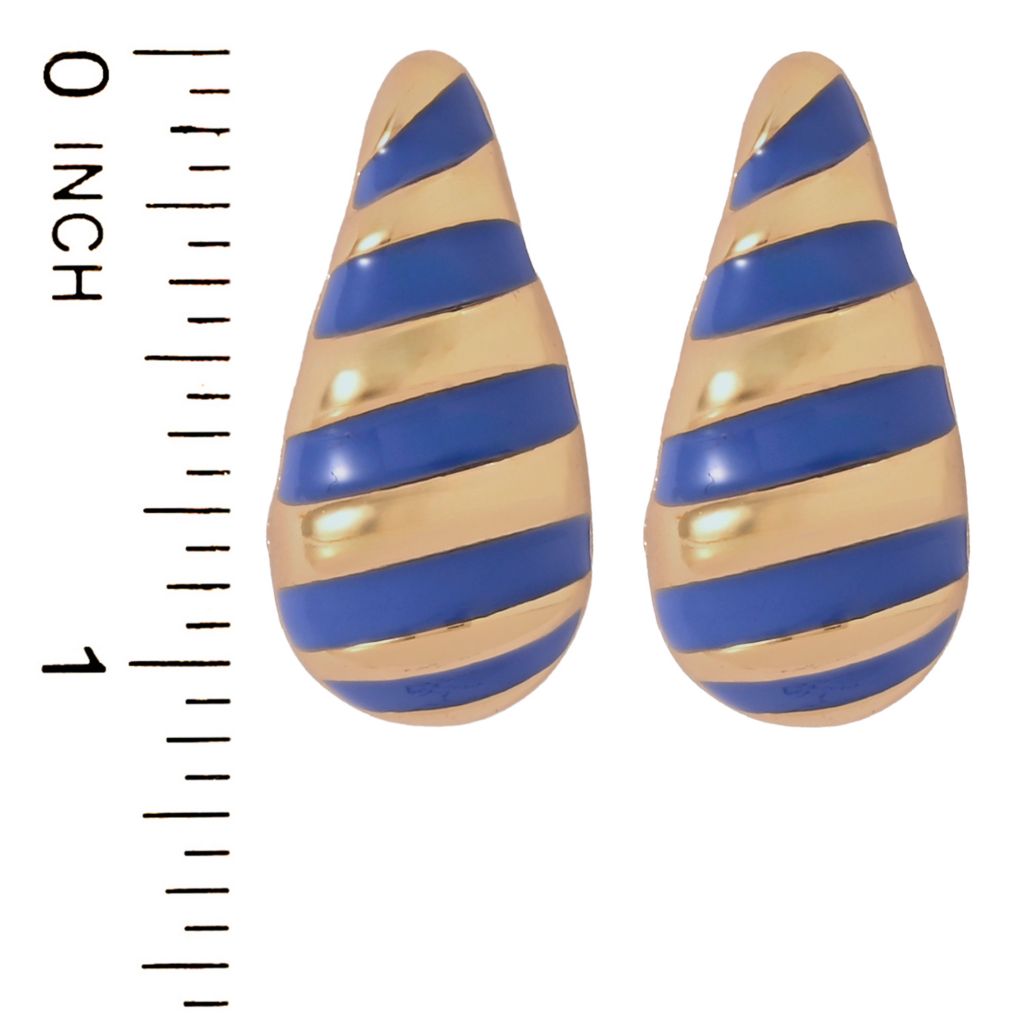 Bubble Drop Earring