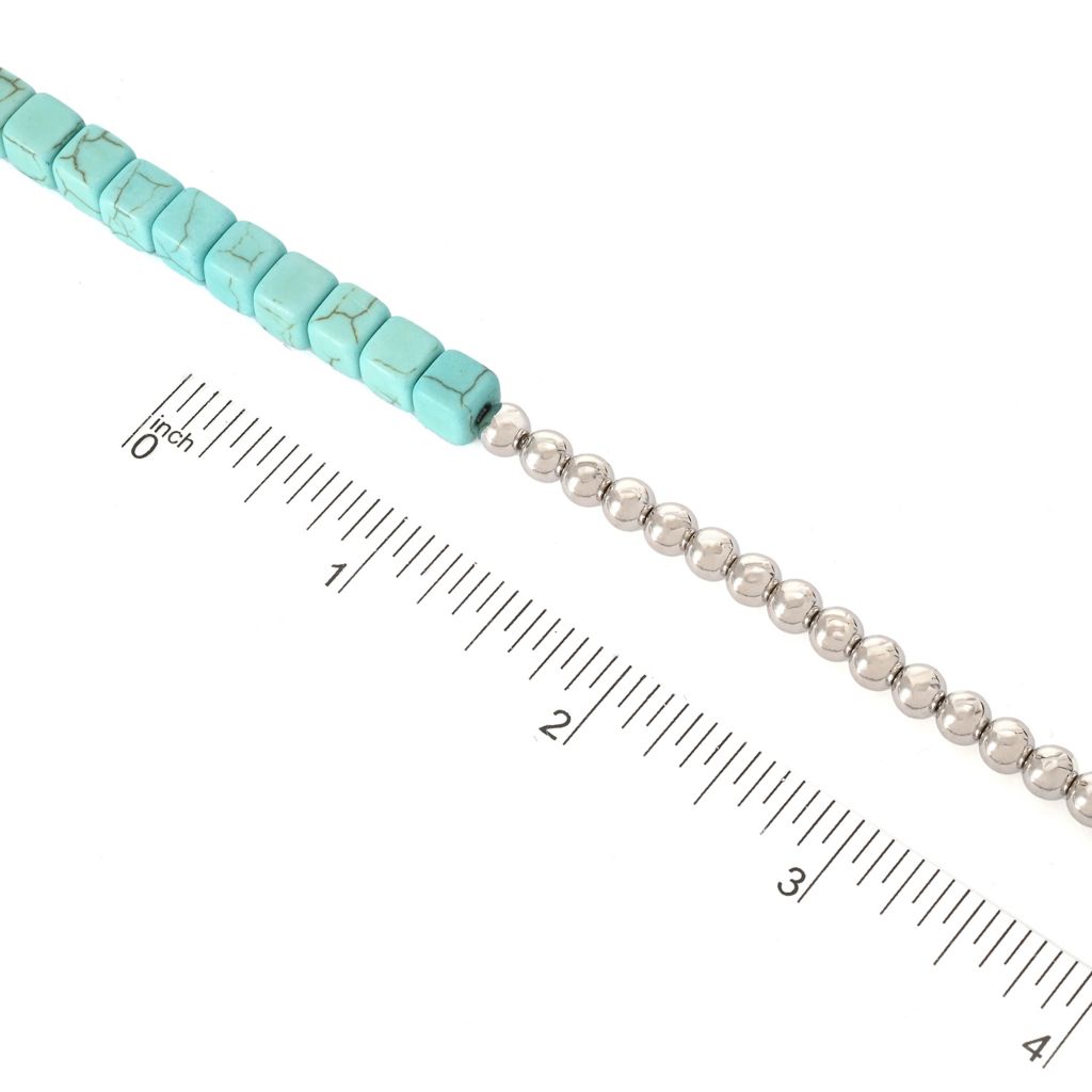 Silver Scale Detail