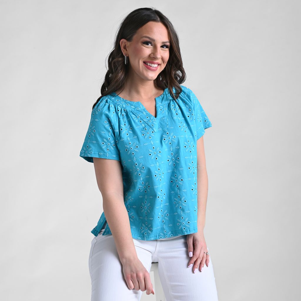 Peacock Blue