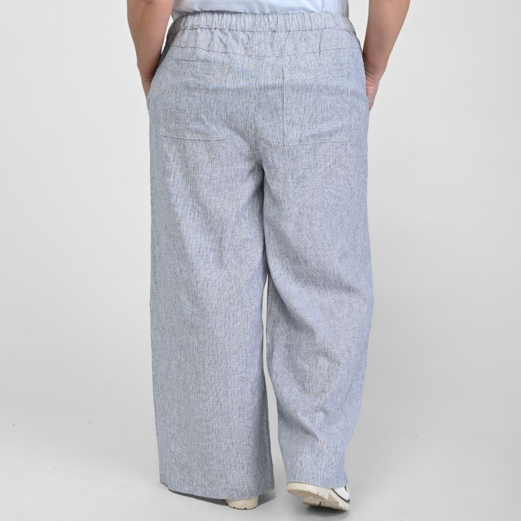 Stripe Back Detail Women