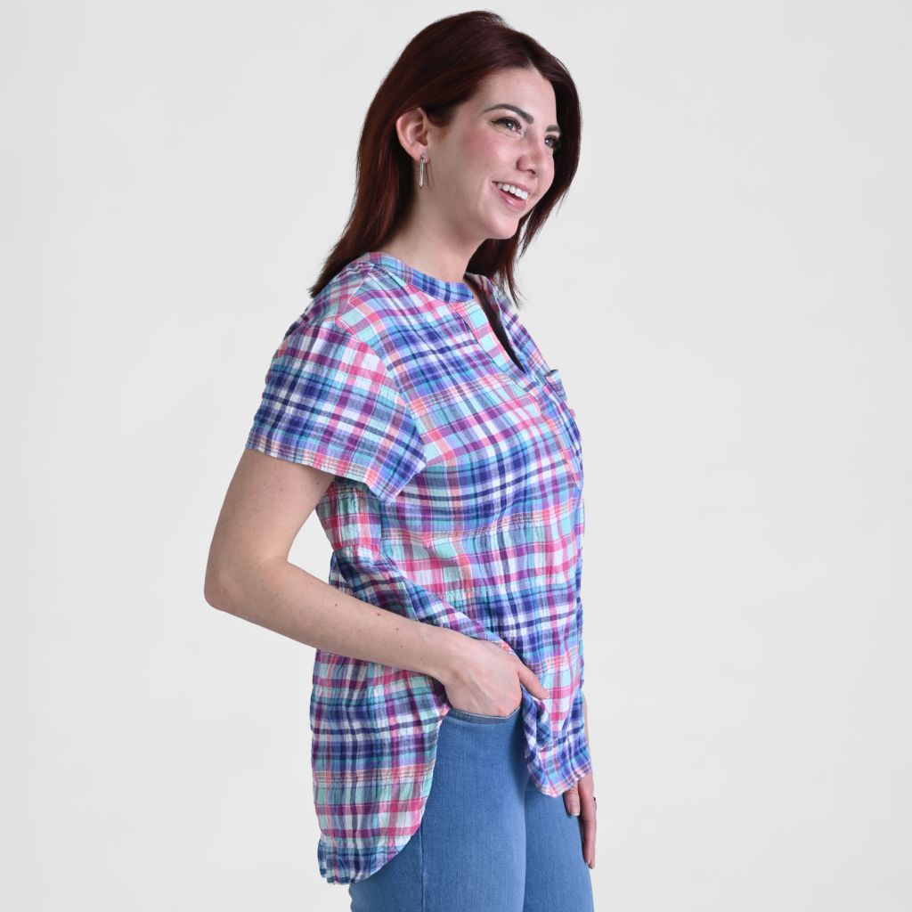 Aster Violet Side Detail Missy