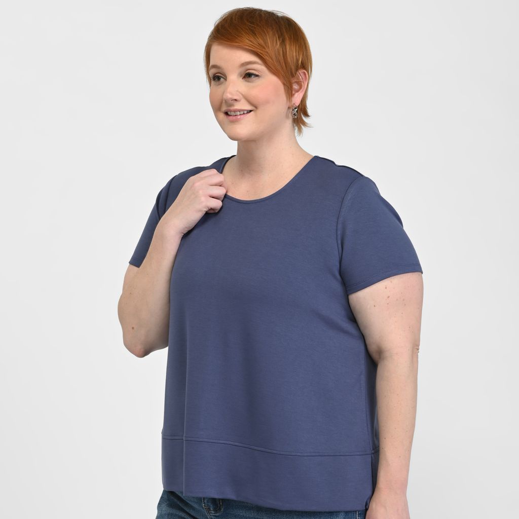 Deep Indigo Side Detail Women