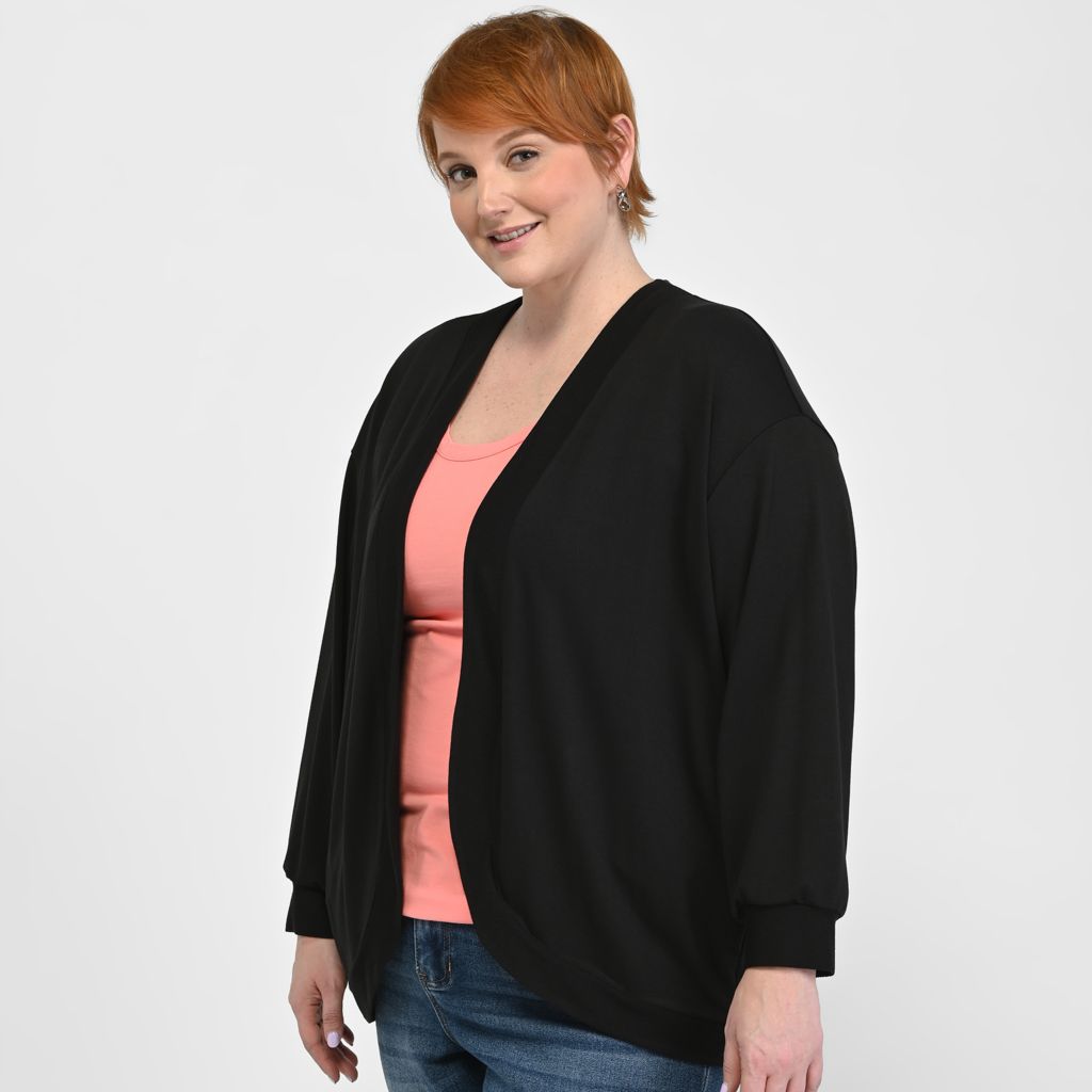 Black Side Detail Women