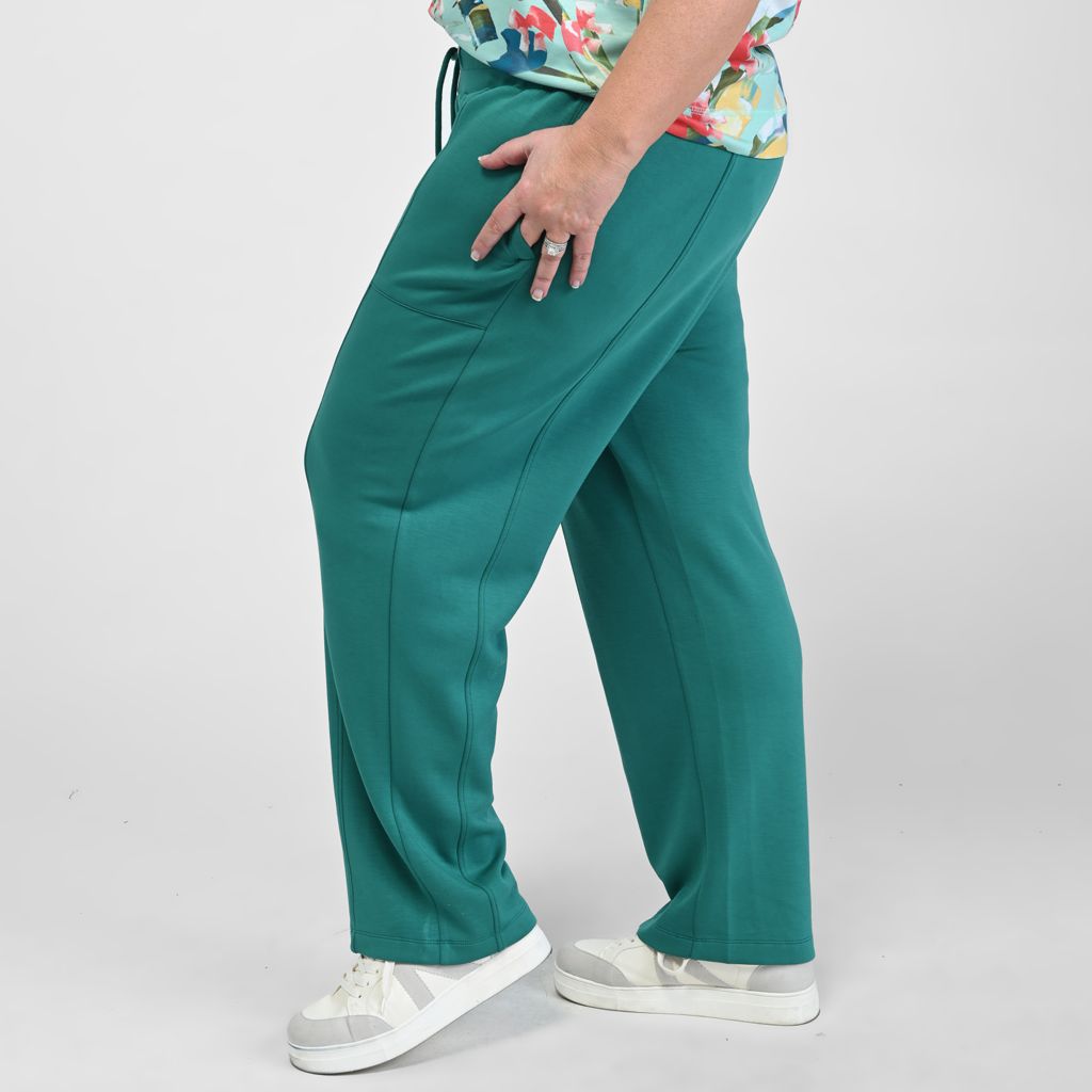 Tidepool Green Side Detail Women