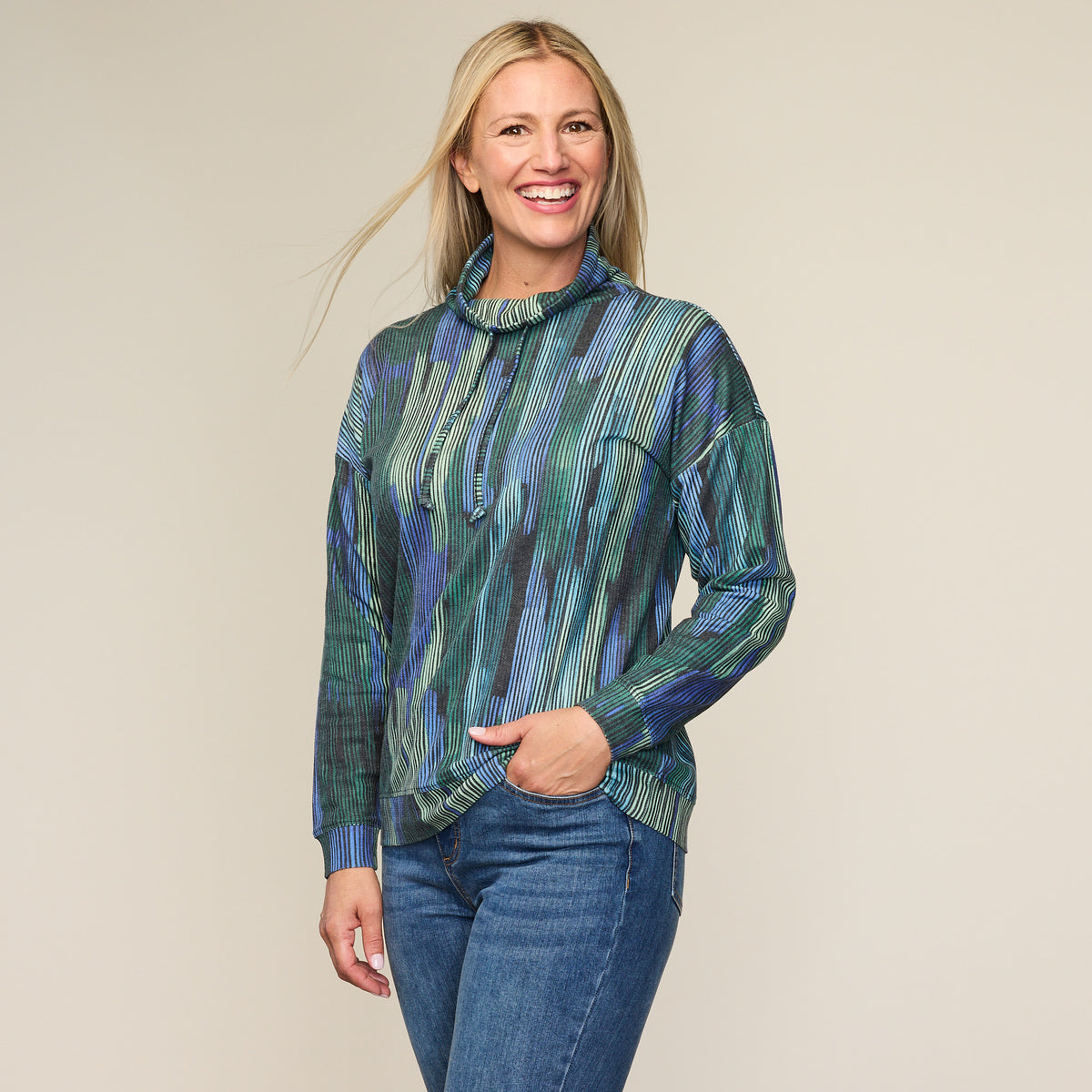 Multi Side Detail Missy
