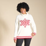 Marshmallow Front Detail Missy