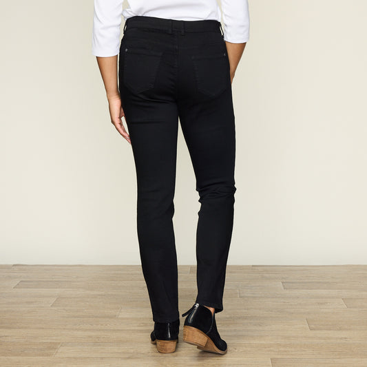 Black Back Detail Missy