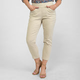 Oatmeal Front Detail Missy