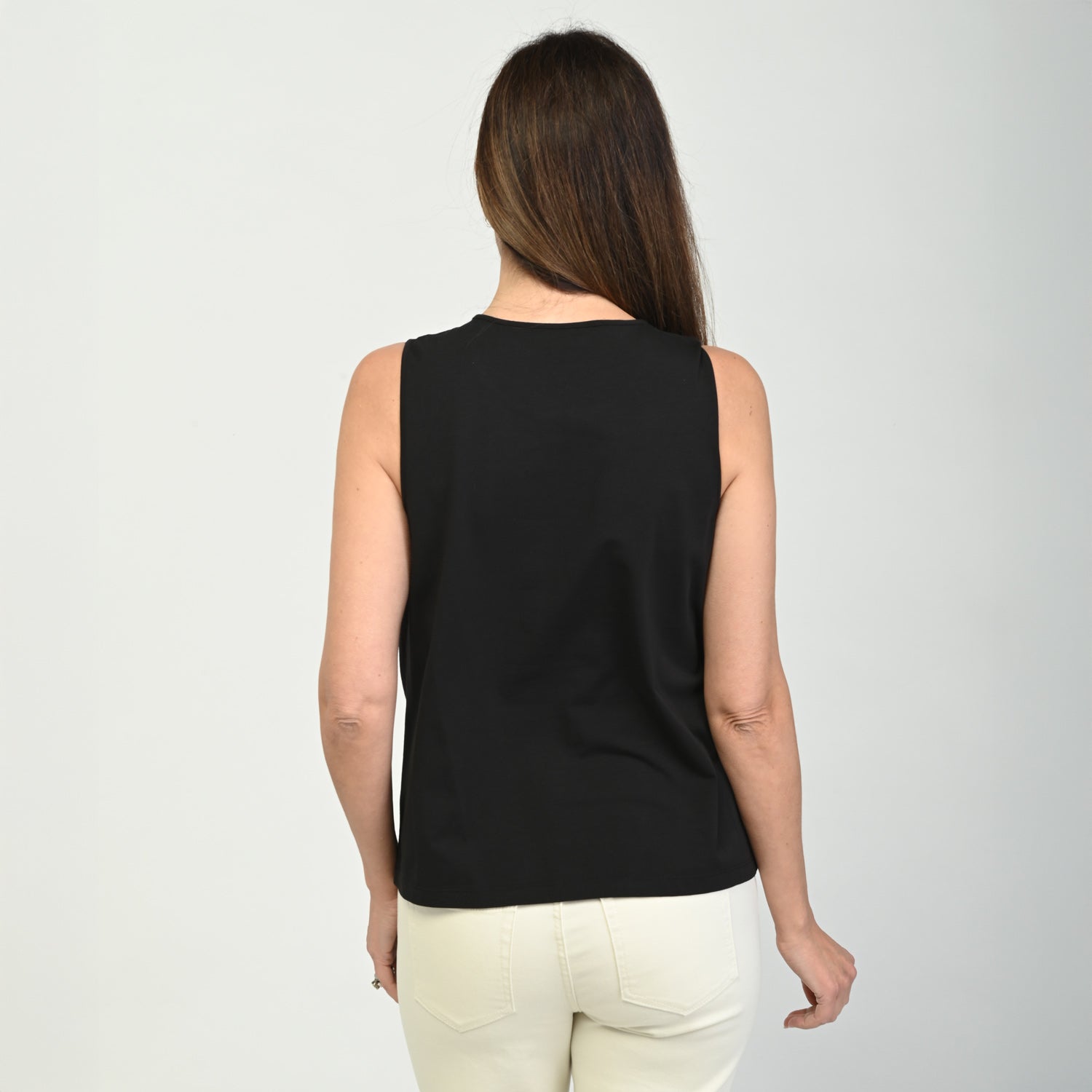 Black Back Detail Missy