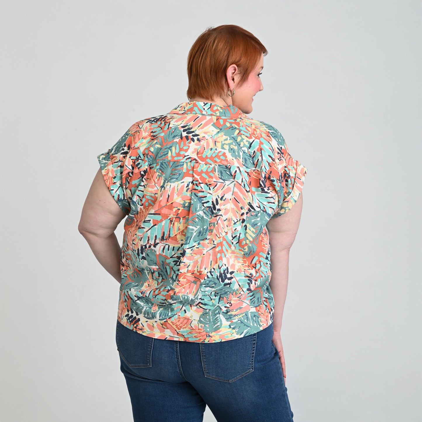 Multi Back Detail Women