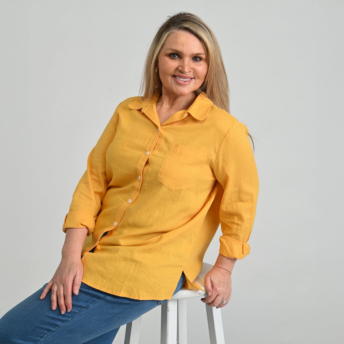 Gold Medal Front Detail Women