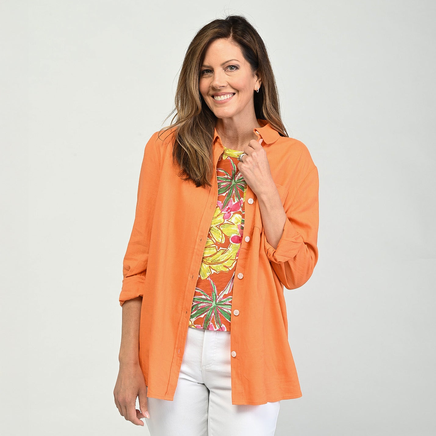 Sunset Front Detail Missy