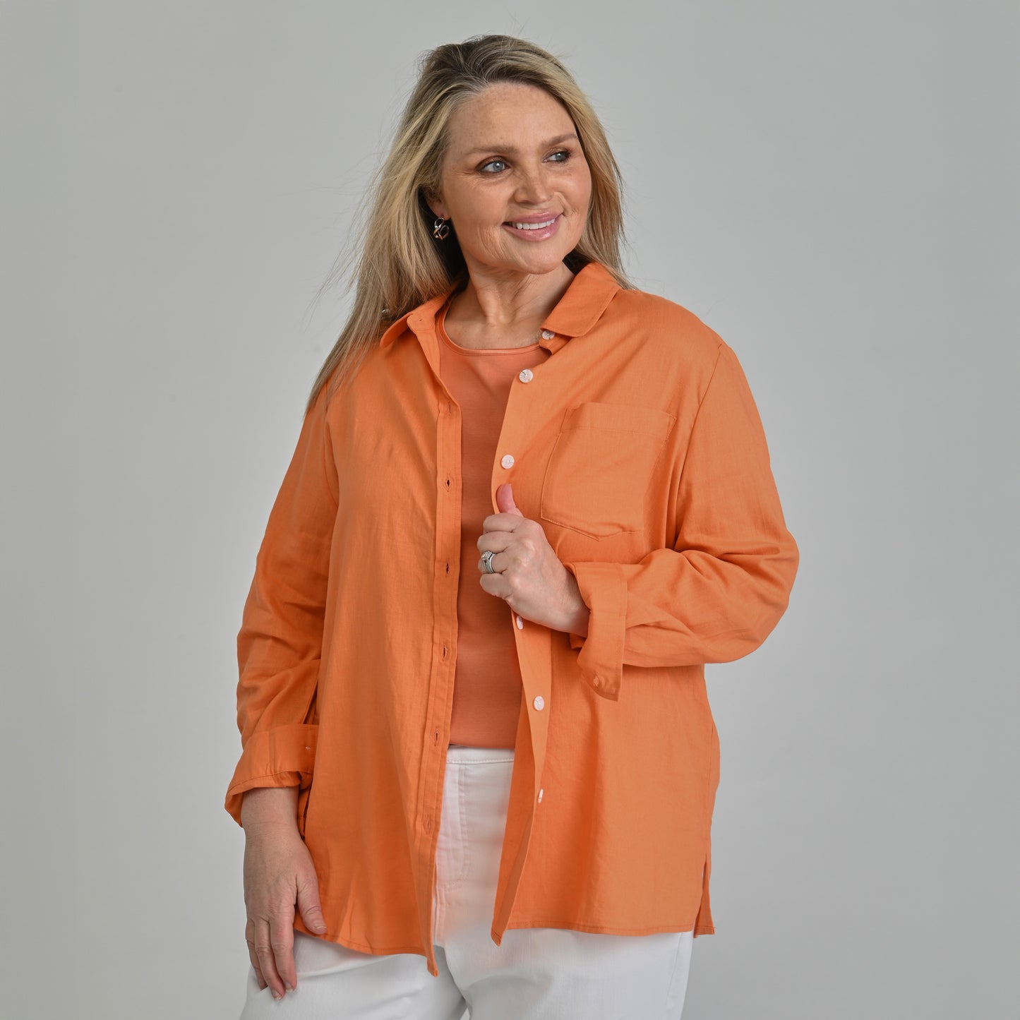 Sunset Front Detail Women