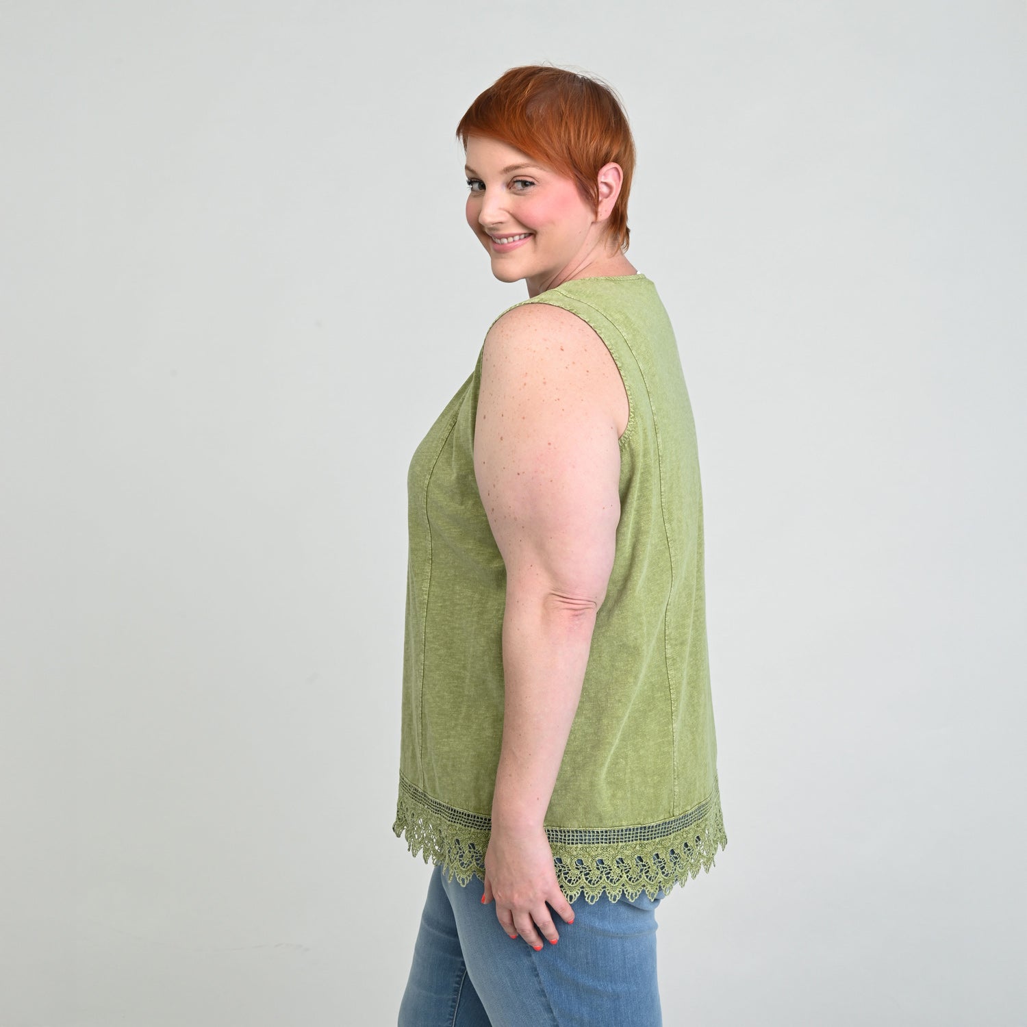 Guacamole Side Detail Women