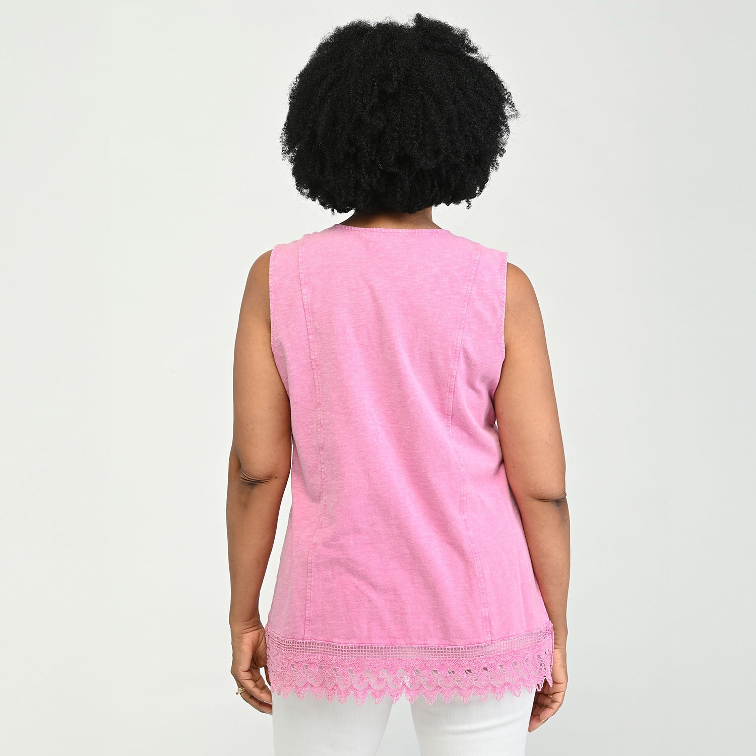 Phlox Pink Back Detail Missy
