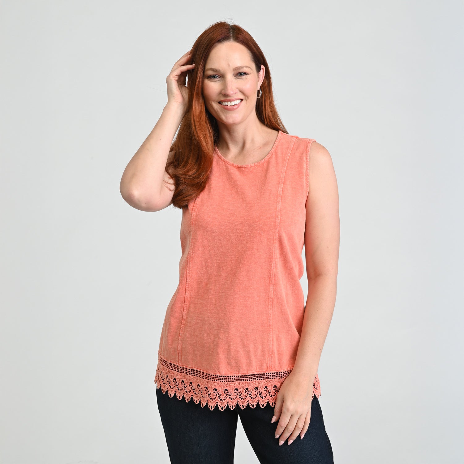 Tigerlily Front Detail Missy