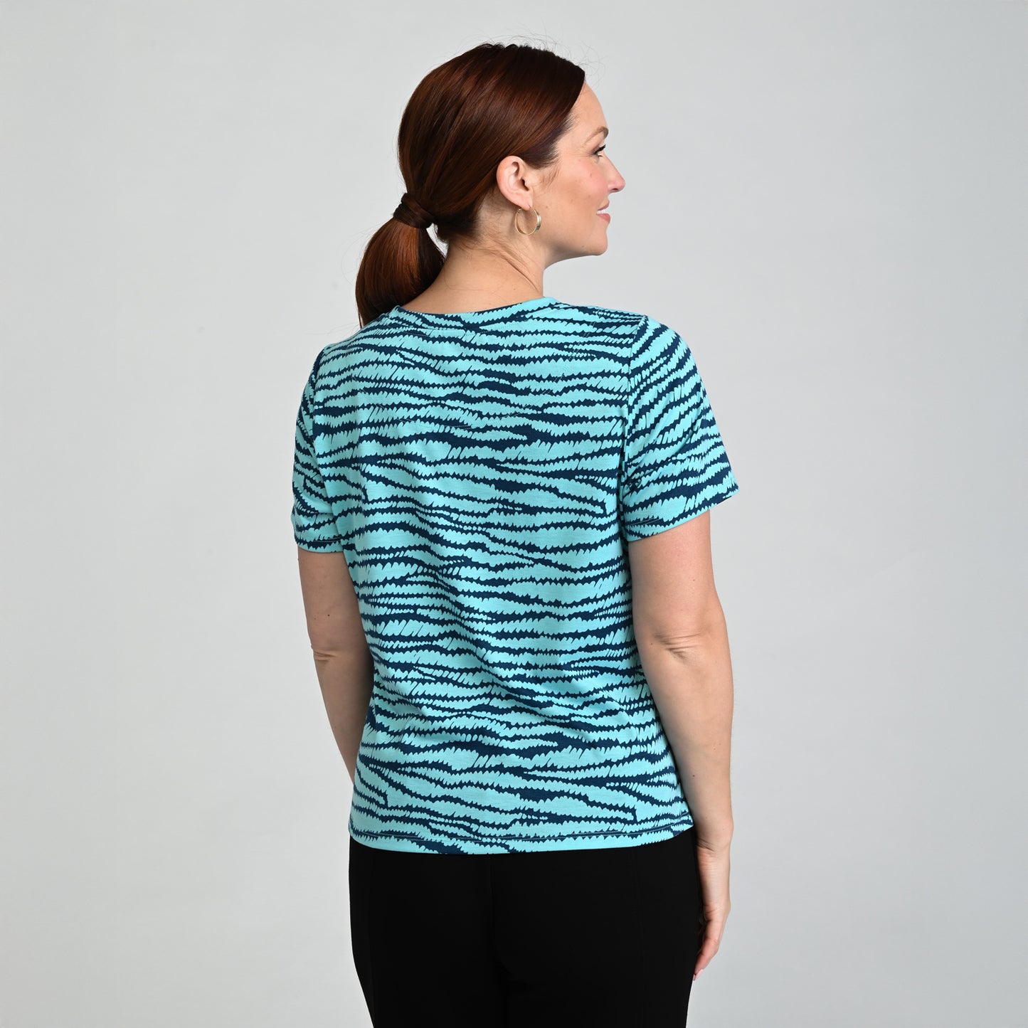 Blue Radiance Back Detail Missy