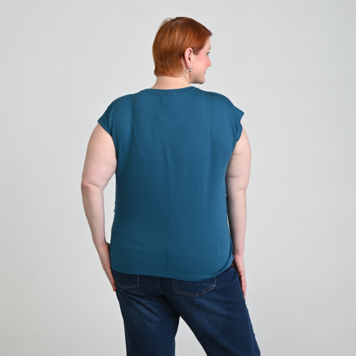 Midnight Harbor Back Detail Women