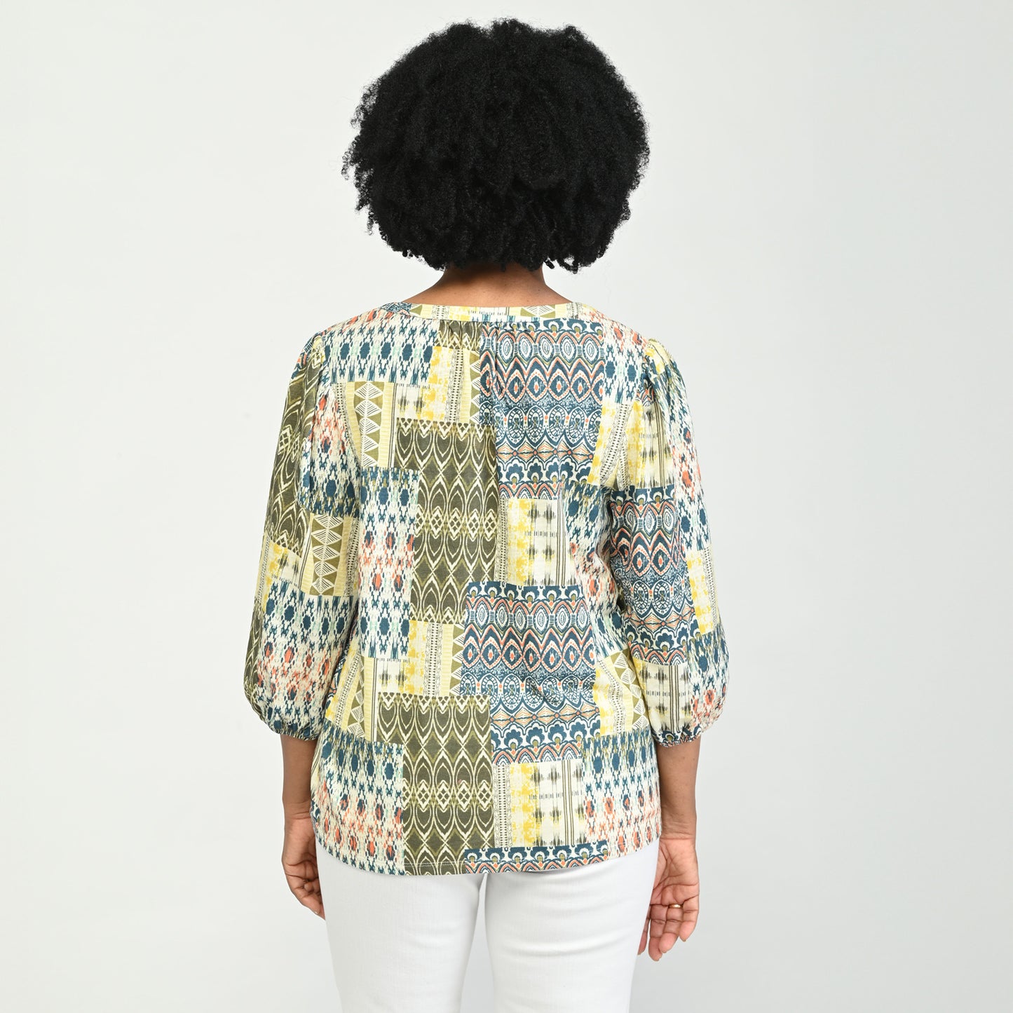 Multi Back Detail Missy