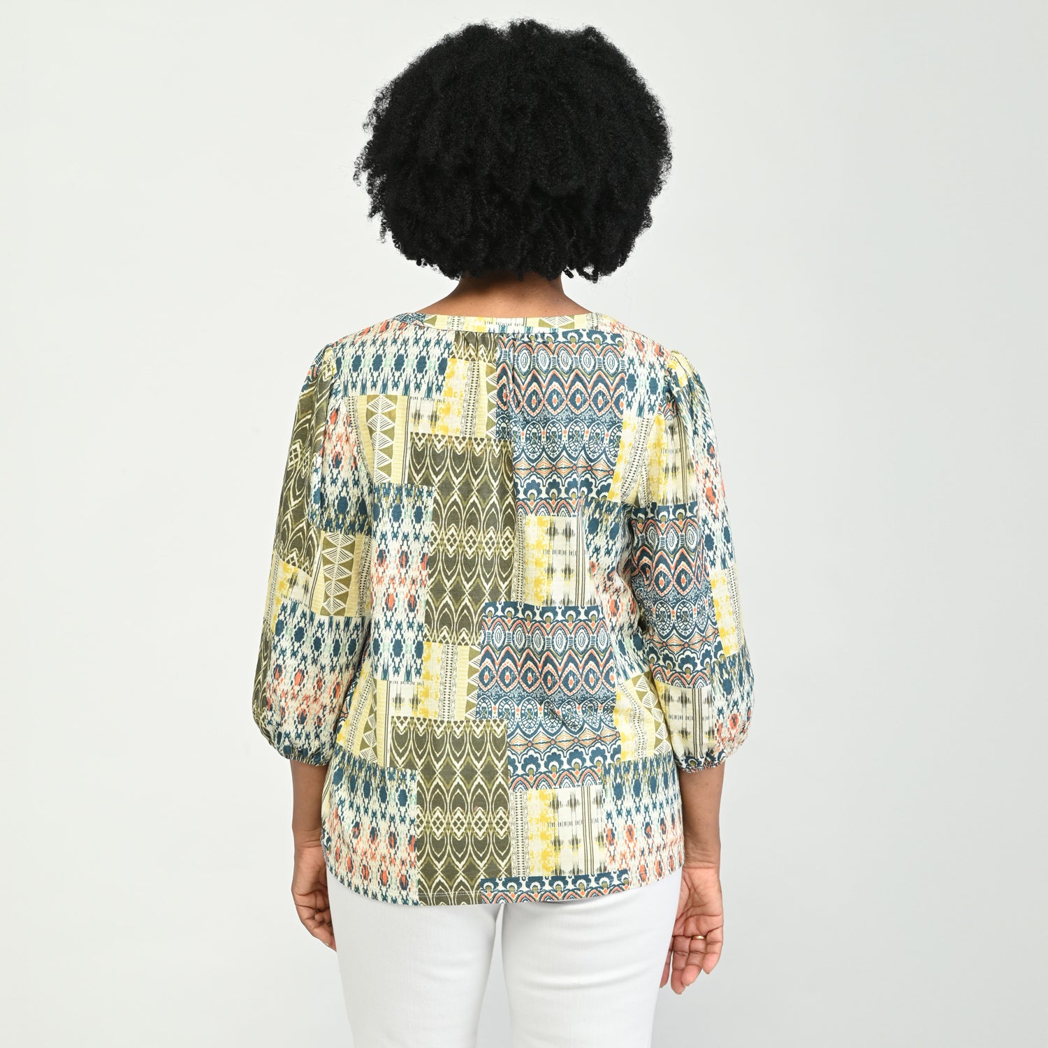 Multi Back Detail Missy