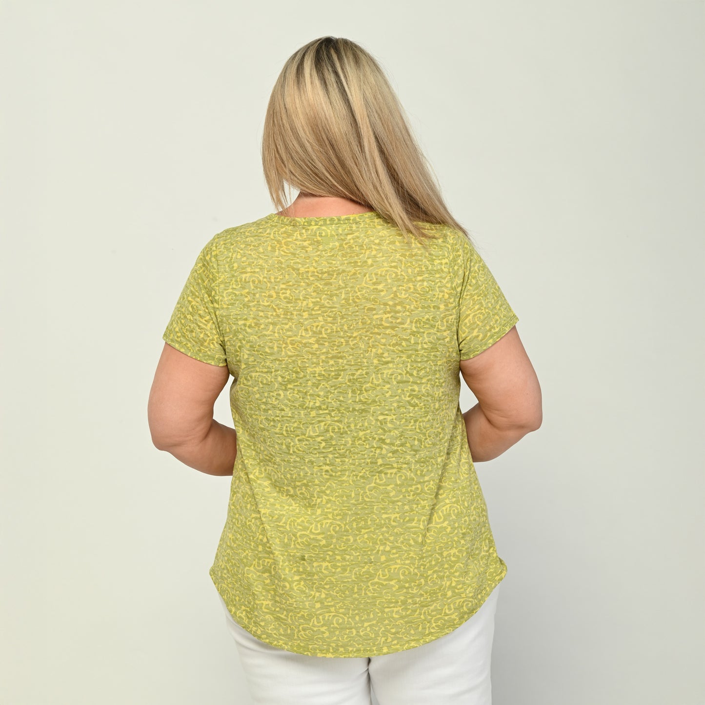 Guacamole Back Detail Women