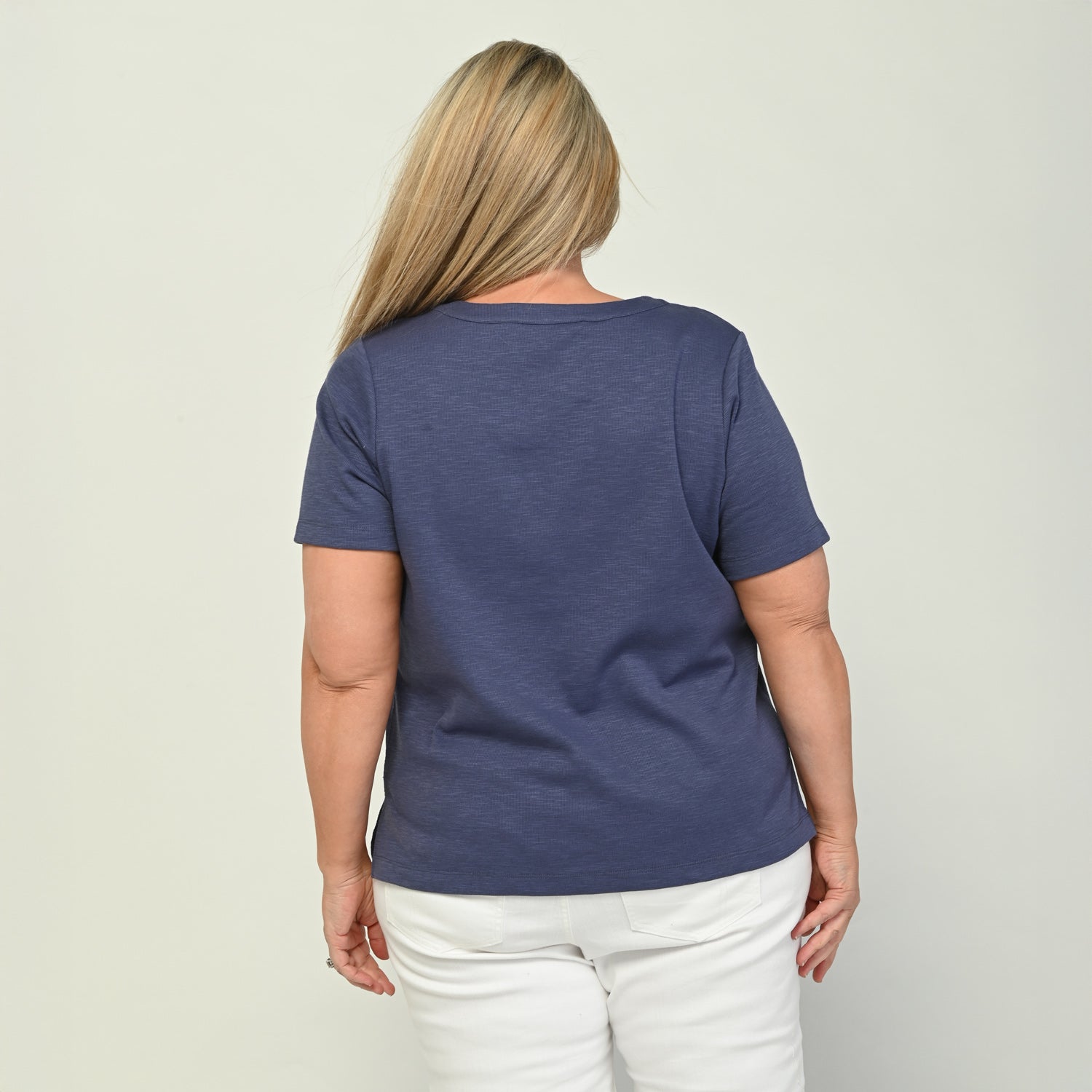 Deep Indigo Back Detail Women