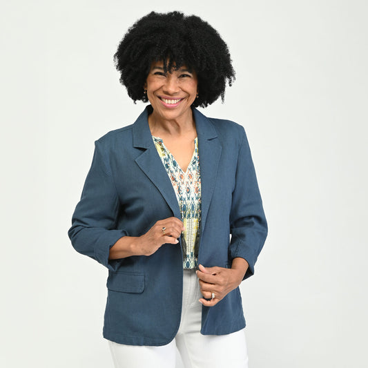 Moonlit Ocean Front Detail Missy