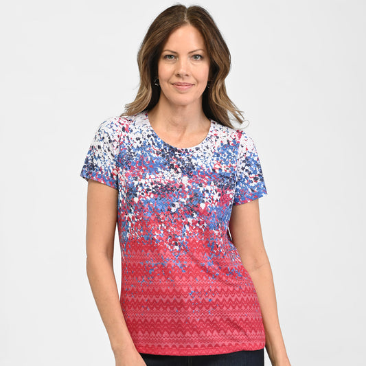 Multi Front Detail Missy