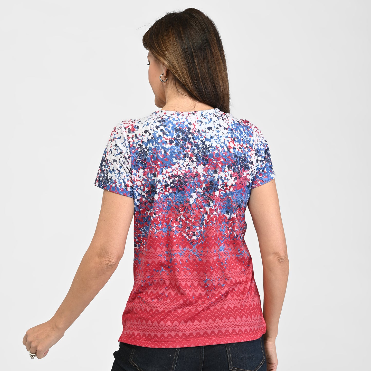 Multi Back Detail Missy