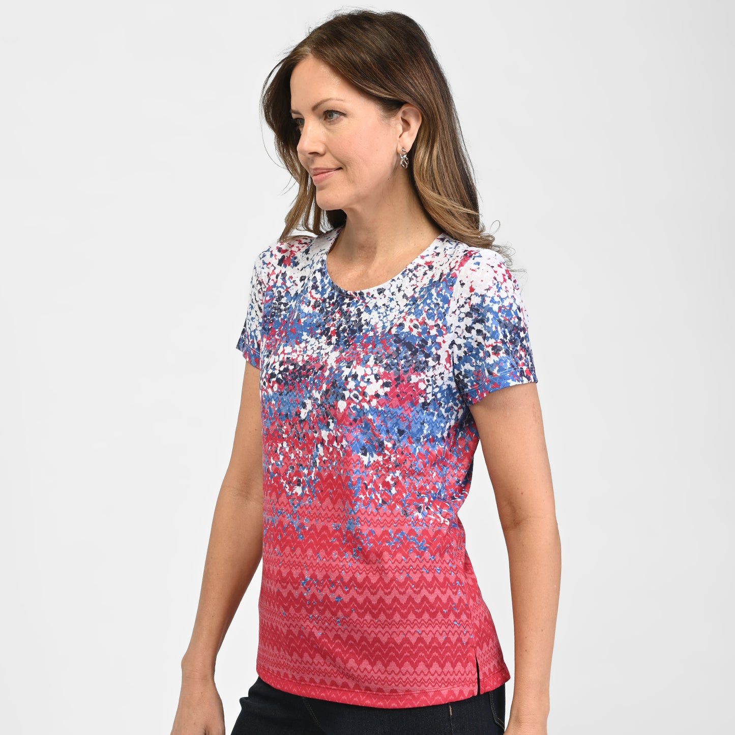 Multi Side Detail Missy
