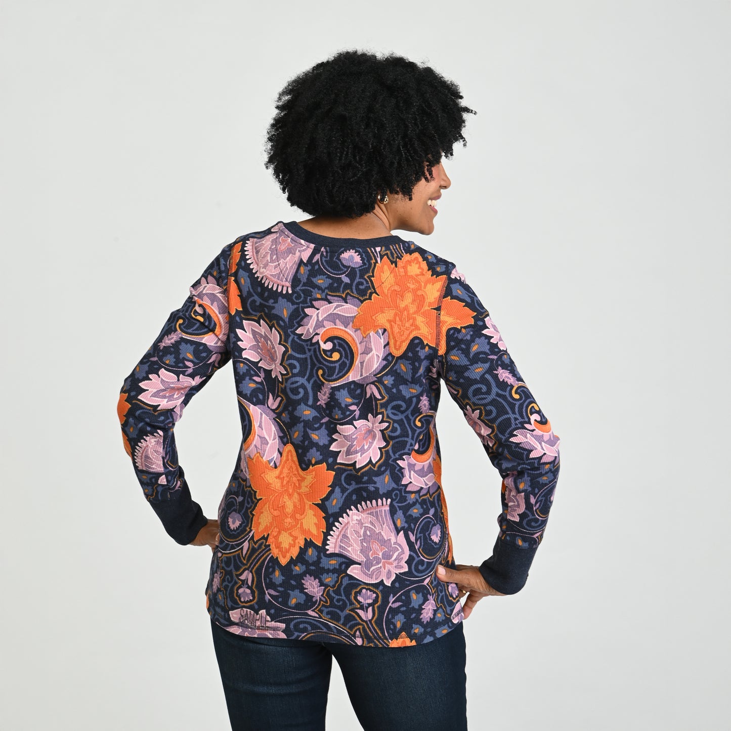 Multi Back Detail Missy