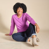 Wildberry Front Detail Missy