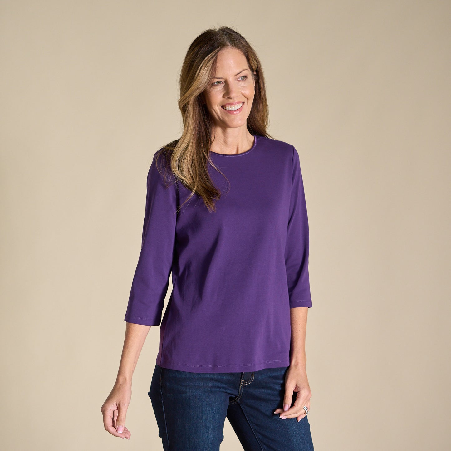 Crown Jewel Front Detail Missy